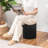 Round Ottoman-1228483012