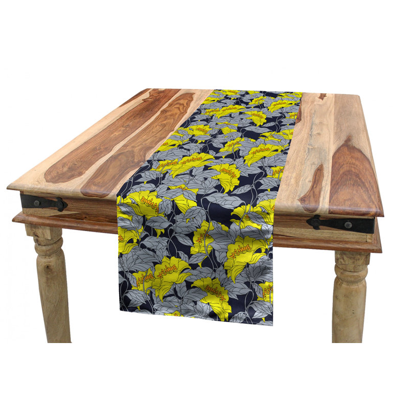 Table Runner, 72" x 16"