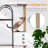 Multi-level Cat Condo, Cat Climbing Frame, Cat Tree, Modern Cat Tower, With 1 Caves & 2 Scratching Posts