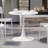 Outdoor Steel Dining Table-1252355896