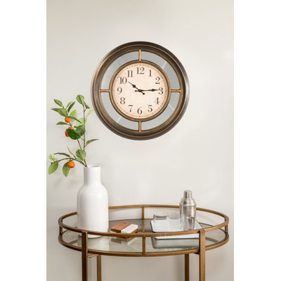 Disrupt Wall Clock