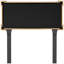 New Yorker 2-Line Lawn Address Sign-1385151219