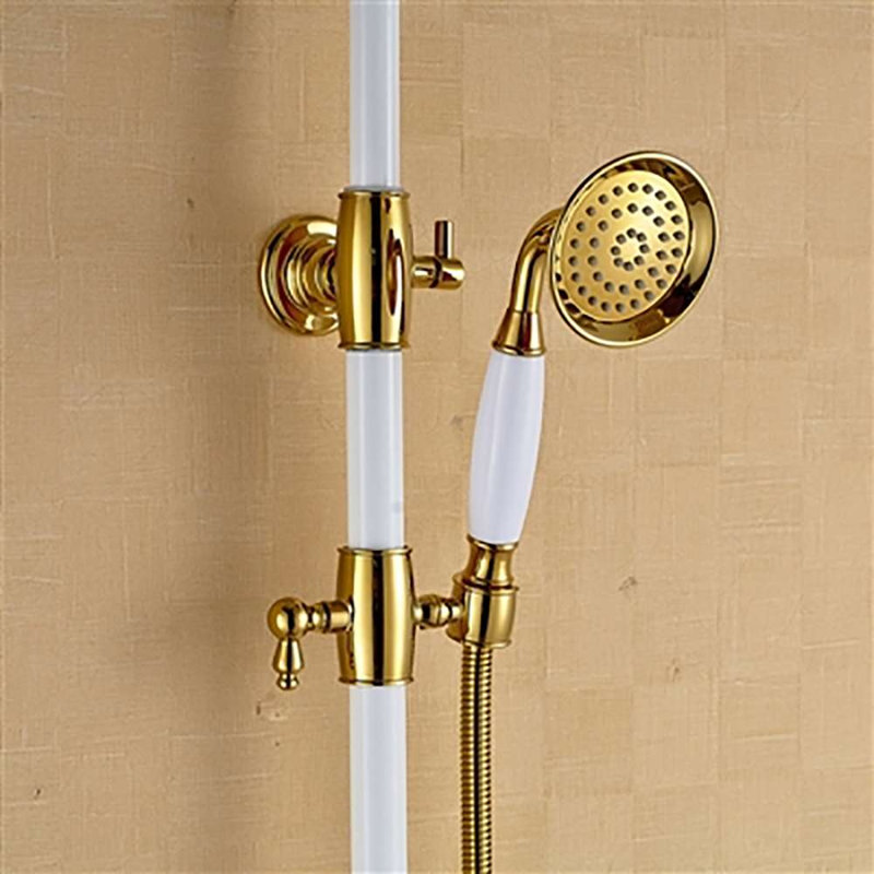 Pomme de douche murale Khloe