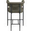 Tabouret de comptoir avec structure 26,5 po Malin-1105231571