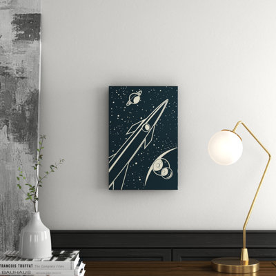 Wrapped Canvas Print