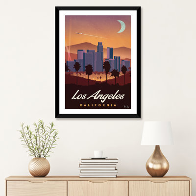 " Los Angeles " by IdeaStorm Studios