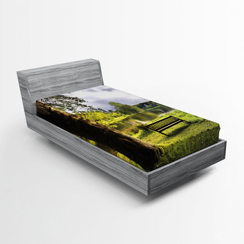 Drap-housse de jardin, Drap-housse de taille simple