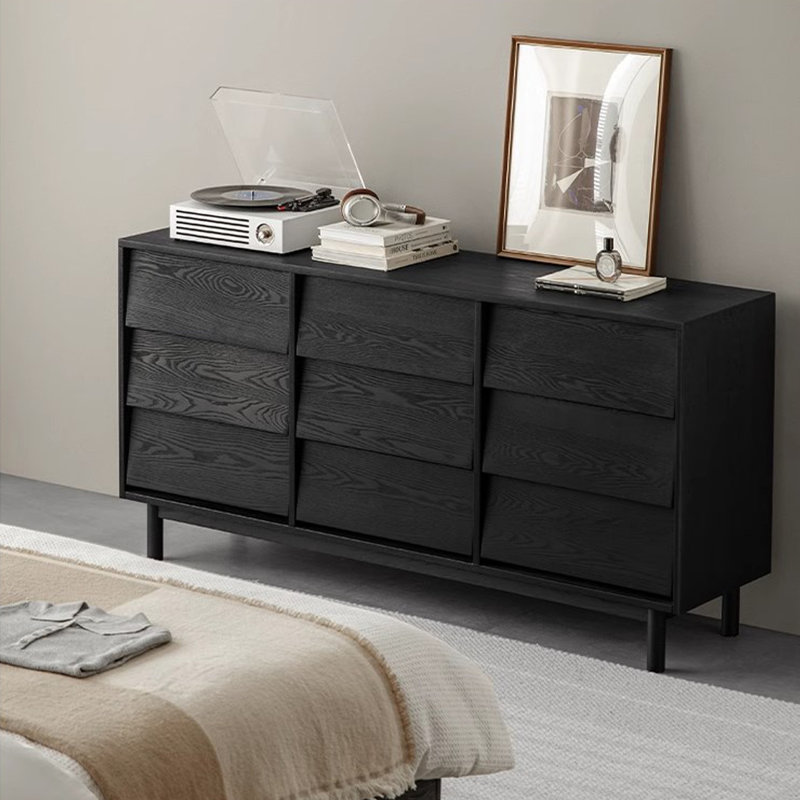 Rangement moderne avec sécurité épurée