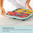 Chicago Metallic Silicone Mini Loaf Pan