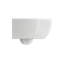 Milano Wall-hung Elongated Toilet Bowl-619967374