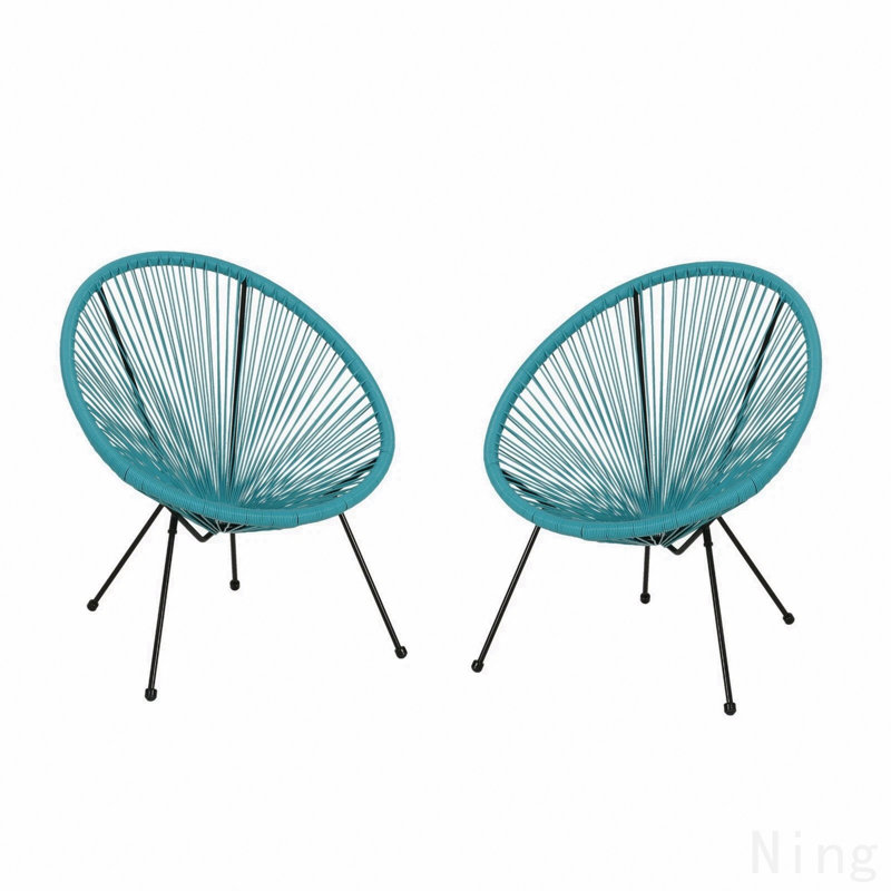 Chaise (ensemble de 2) - Bleu sarcelle, Teal