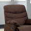 Fauteuil inclinable manuel standard de 37 po de largeur Cousteau