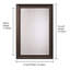 Miroir mural Sedlak-31380481