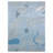 Velie One-of-a-Kind Rectangle 9'0" X 12'0" New Age Area Rug in Blue