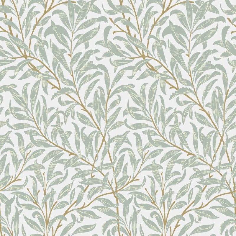 Papier peint auto-adhésif Leaves Willow Bough N012156