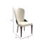 Chaise d'appoint de salle à manger Caylor-889681883