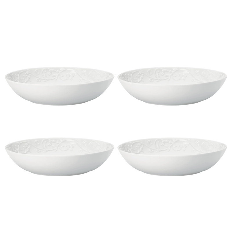 Bols à pâtes sculptés Opal Innocence