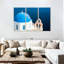 Lilie Santorini Blue Dome-108093940