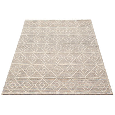 Iagulli Performance Hand Braided Wool Rug
