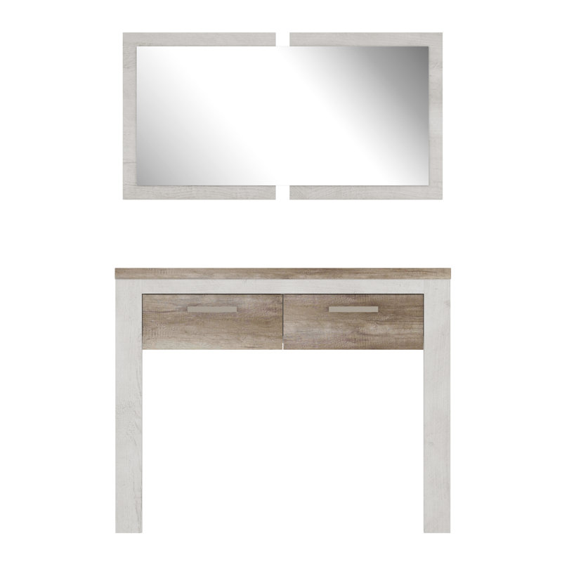 Alek 2 Piece Hallway Set