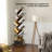 Clarixa Geometric Storage Bookcase