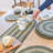 Premium Jute Braided Indoor Table Runners - Set of 2, Size 8"x28"-609538778-609538775