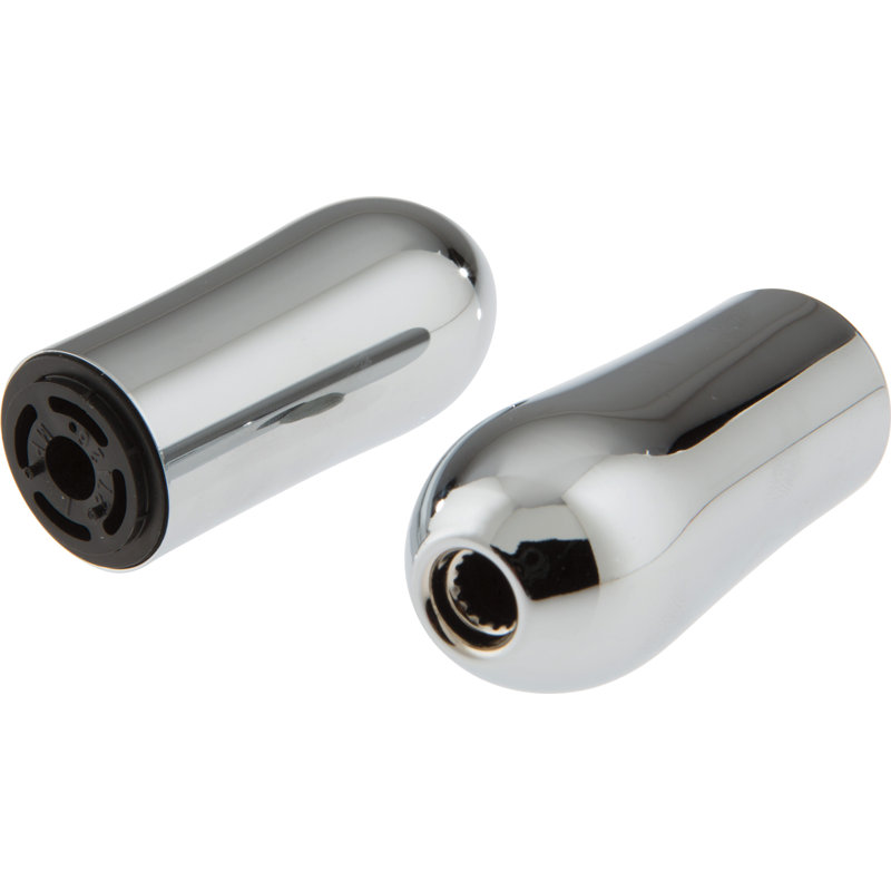 Innovations Handle Accent, Chrome