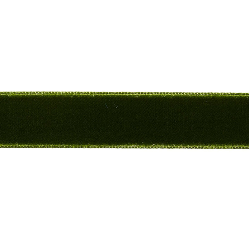 Velvet Tape Medium, Moss