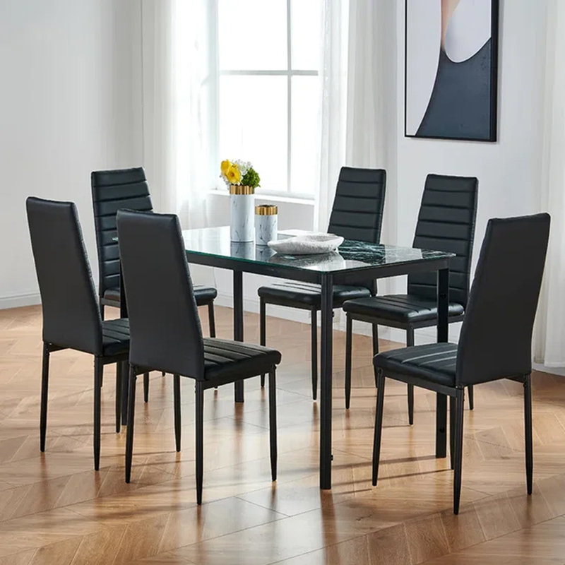 Renick 6 - Person Dining Set
