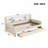 Upholstered Platform Bed with Storage-643167544