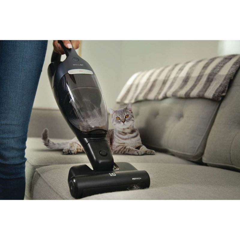 Electrolux WellQ7™ Cordless 2-in-1 Stick Vacuum, Indigo Blue