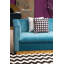 Velvet Sofa-1723688132