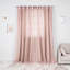 Rideaux semi-transparents avec œillets -25472414-25472389