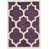 Mauve/Ivoire