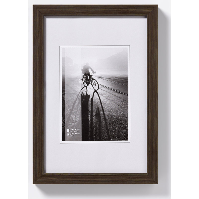 Picture Frame, Dark brown, 33.5 x 43.5cm