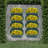 24PCS Set Wall-Mounted Planter-1233467066