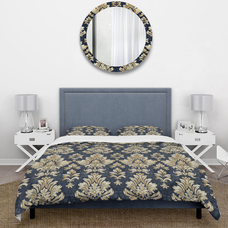 Ensemble de housse de couette Traditional, Housse de couette très grand et 2 très grandes t