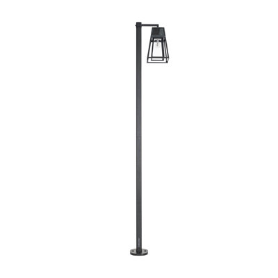 Aria Solar Post Light Single Head