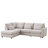 Convertible Sofa With Pillows-1835714927