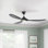 Ceiling Fan with LED Lights