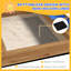 Harriet Bee Kemmerer 116cm x 146cm Rectangle Sandbox with Cover