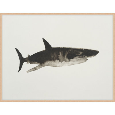 Ocean Creatures 6 Print by Kim Kimbro