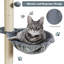 Peache 143.5cm H Cat Tree