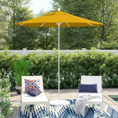 Hibo 90'' Market Sunbrella® Umbrella