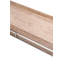 Wiechmann 115cm Solid Wood Top Console Table