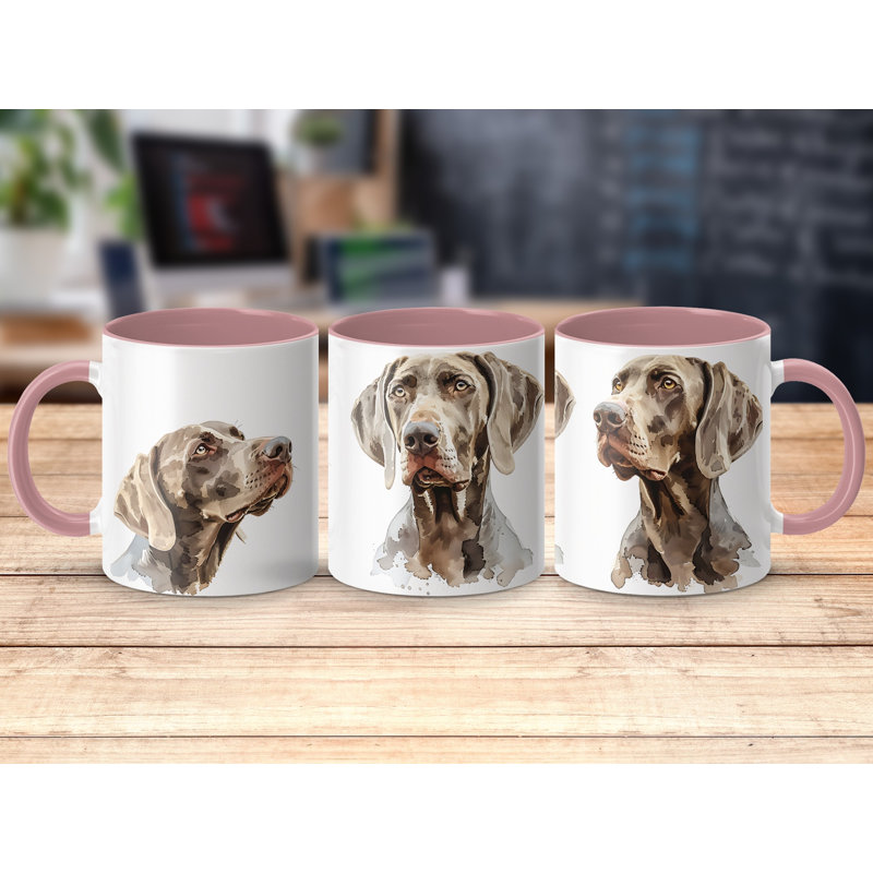 Ceramic Coffee Mug, 2