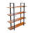 Sherlyn Solid Wood Bookshelf-747213896