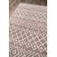 Tapis taupe touffeté Krausgrill-120612205