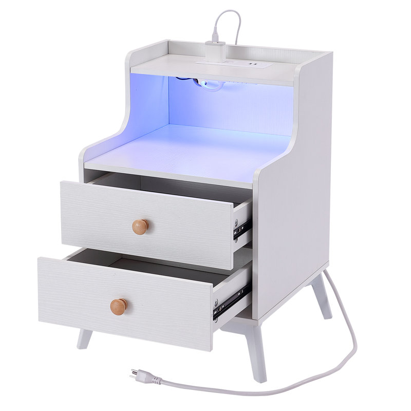 Table de chevet Deangelio