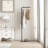 Metal Coat Rack Bracket Finish Stable Marble Base With High-End Hooks Freestanding Metal Tree Hats Easy To Assemble